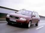 Audi A6 4.2 Quattro Avant 1999 года